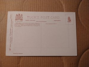 1900's Hyde Park, London, England TUCK Tuck's Oilette Postcard