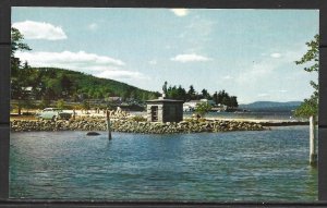 New Hampshire, Weirs Beach - Lake Winnipesaukee - [NH-201]