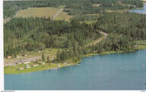 MCLEESE LAKE , B.C. , Canada , 1950-60s