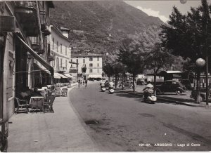 Italy Argegno Lago Di Como