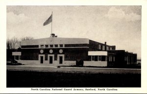 North Carolina Sanford North Carolina National Guard Armory