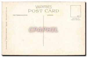 Great Britain Old Postcard Salisbury Cathedral Cloisters and tower