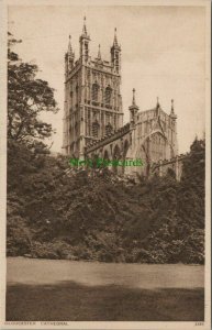 Gloucestershire Postcard - Gloucester Cathedral RS26005