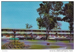 M-Hotel Des Laurentides , BEAUPORT , Quebec, Canada, 50-60s