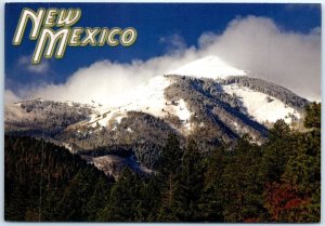 Postcard - Sierra Blanca - New Mexico