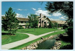 LAKEWOOD, Colorado CO ~ S. Balsam LAKEWOOD MERIDIAN Retirement 4x6 Postcard