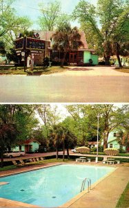 Georgia Thomasville The Thomasville Motor Court