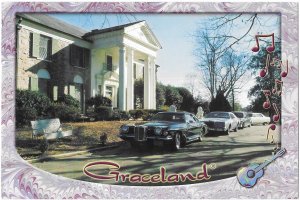 Graceland Memphis Home of Elvis Presley Mailed 2005 4 by 6