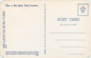 NY, New York City, Hyde Park, Franklin D. Roosevelt Home, Dexter Press No. 44977