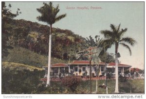 Panama Ancon Hospital