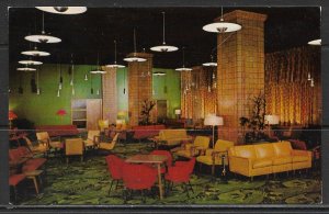 Illinois, Chicago - Y.M.C.A. Hotel - Main Lobby - [IL-139]