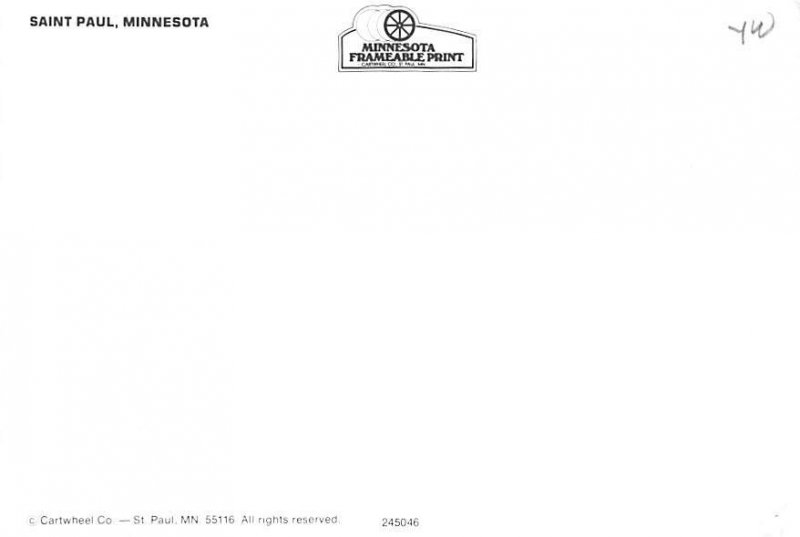 Saint Paul , Minnesota  