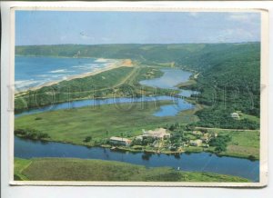 441447 South Africa Cape Province Sylvan Setting RPPC in Germany 