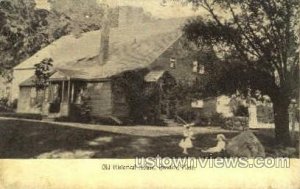 Old Historical House - Ipswich, Massachusetts MA