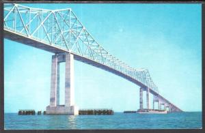 Sunshine Skyway Bridge,FL