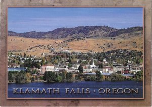 Klamath Falls Oregon  4 by 6