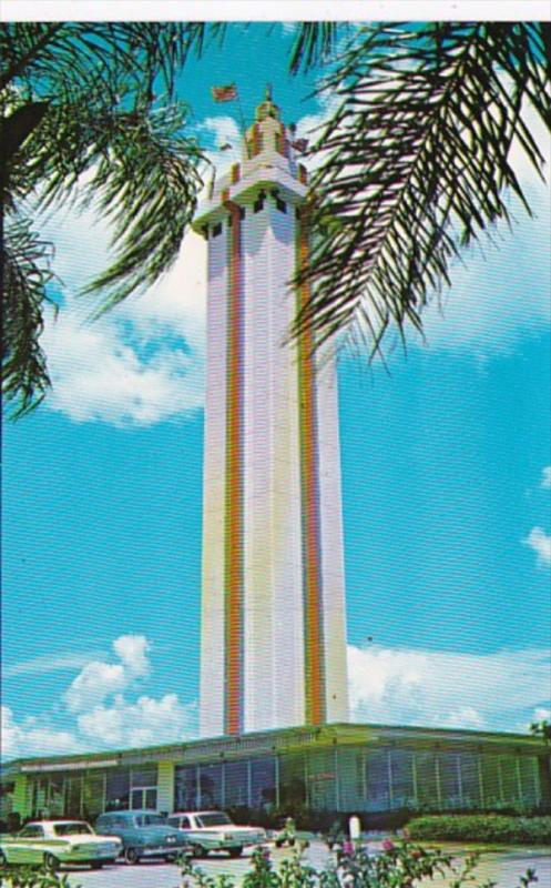 Florida Clermont Citrus Observation Tower