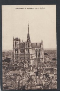 France Postcard - Cathedrale d'Amiens, Vue Du Beffroi   T5747