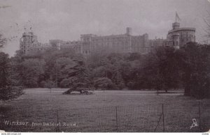 WINDSOR, Berkshire, England, 1905; TUCK 1500