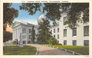 Florida State Capitol - Tallahassee, Florida FL  