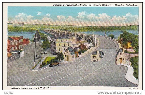 Glissoire sur la terrace , Quebec, Canada 40-50s