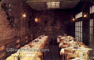 Tally Ho Restaurant - District Of Columbia Postcards, District of Columbia DC...