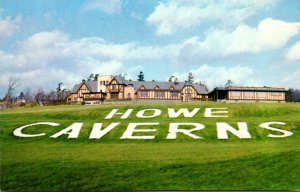 New York Howes Cave Howe Caverns Lodge and Restaurant