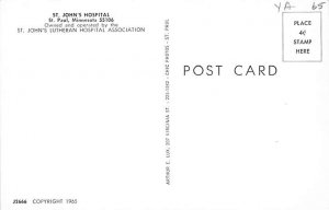 St Johns Hospital St Paul, Minnesota USA