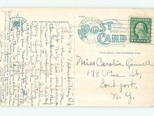 W-Border LIBRARY SCENE Manchester Vermont VT hs2631