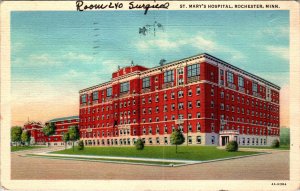 St Mary's Hospital,Rochester,MN BIN