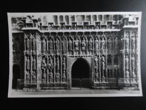 EXETER CATHEDRAL - Collection of 5 Old RP Postcard by Walter Scott