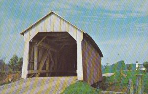 Perry County Covered Bridge #3 Chalfant Ohio