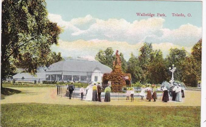 Ohio Toledo Walbridge Park