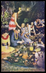 Luau - Hawaiian Feast