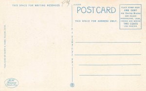 LPD10  Ohio Postcard: Marion, Sawyer Sanitarium