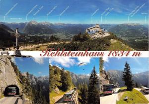 B62567 Kehlsteinhaus autobus multiviews   germany