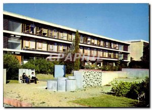 Postcard Modern Montpellier Herault the University Paul Valery Arts and Human...