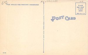 Masonic Temple Bethlehem, PA USA Masonic Temple Postcard