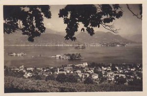 Italy Lago Maggiore Isole Borromee Photo