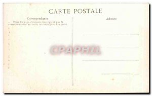 Postcard Old Carthage Interior of Ia Primatiale