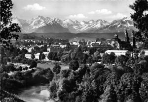 BG15945 kempten allgau mit allgauer hochgebirge  germany CPSM 14.5x9cm