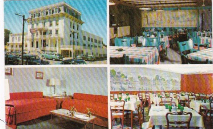 Illinois Dixon Nachusa House Hotel
