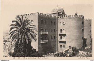 RP: GRANADA , Spain , 1910s ; Palace Hotel