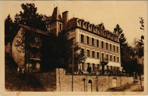 CPA Evaux les Bains Grand Hotel de la Fontaine FRANCE (1050316)