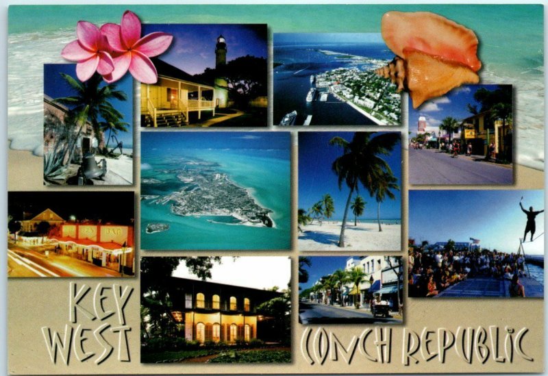 Sightseeing in Key West - Greetings From The Florida Keys! - Key West, Florida 