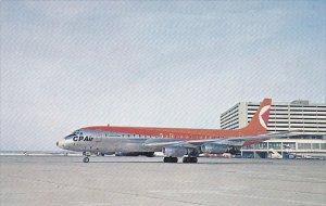 Canada CP Air DC-8