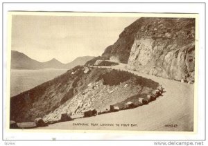 RP; Chapman's Peak looking to Hout Bay, South Africa, 10-20s