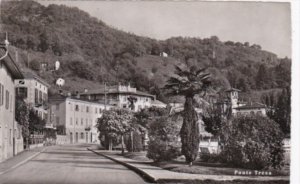 Switzerland Ponte Tresa 1953 Photo