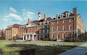 Illini Union Building, University of Illinois - Champaign/Urbana