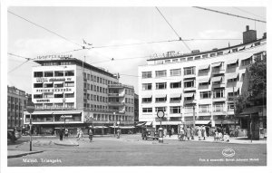 Lot122 real photo sweden malmo triangeln bike car idoffcentrum